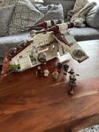 Lego Star Wars Republic Gunship - 75021