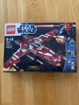 Lego Star Wars Republic Starfighter - 9497