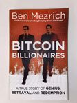 Bitcoin Billionaires (Ben Mezrich)