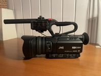 JVC 4K Camcorder 