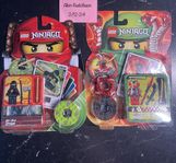 Lego ninjago master of spinjitzu oöppnade