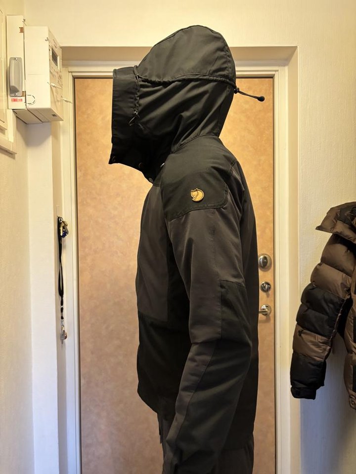 fjällräven keb jacket