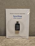 SyncStop USB Condom