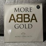 More ABBA Gold vinyl