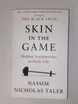 Skin in the game : vikten av delad risk (Nassim Taleb)