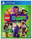 LEGO DC Super-Villains (PS4)