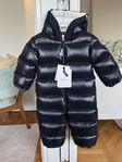 Moncler overall baby/barn