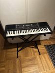 Yamaha PSR E363 keyboard / piano 