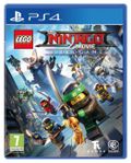 Lego Ninjago Movie Video Game (PS4)