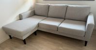 3-sits soffa Sierra