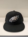 Philadelphia Eagles New Era 59Fifty keps