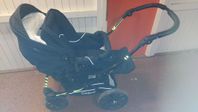 Barnvagn | Emmaljunga "Carrycot" MY17 (BVSA)