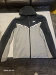 Nike fleece tech tröj