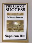 The Law of Success - Napoleon Hill