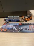 Lego technic container transport 42062