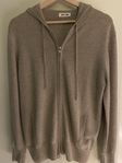 Cashmere hoodie