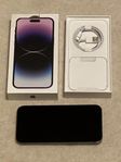 iPhone 14 Pro Max, Deep Purple, 128GB