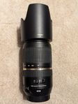 Tamron SP 70-300 mm F/4-5.6 USD