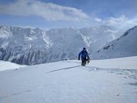 Skidresa Sölden Österrike Vecka 8