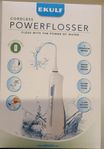 Ekulf cordless powerflosser mundusch