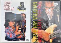 Stevie Ray Vaughan DVD