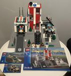 lego City 7892 Sjukhus