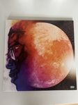 Vinyl - Man on The Moon, Kid Cudi 