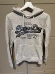 Hoodie SuperDry (XS)