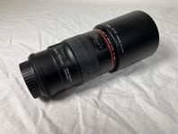 Canon EF 100mm f2,8L MACRO 1:1