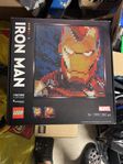 Iron Man LEGO-tavla 31199