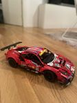 LEGO Technic 42125 Ferrari 488 GTE “AF Corse 51’’  