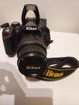 Nikon D3200 Digital Systemkamera 