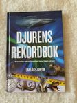 Djurens Rekordbok - Barnbok