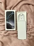 Helt ny IPhone 16 PRO , 256 GB  White Titanium,