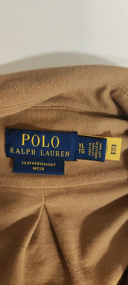 Ralph Lauren skjorta