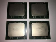 Intel Xeon 4 st (id3019B282) 6-Core E7540 2.0GHz FCLGA1567