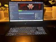 Laptop 4070 | R7-7735HS | 32GB 4800Mhz | 1TB | 165Hz 1440p