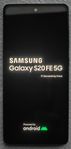 Samsung S20 fe 5g