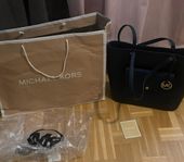 Ny stor Michael Kors väska / perfekt julklapp 