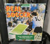 Fotbollspel, "Real Soccer", SweGame, 1990-tal