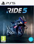 Tv-Spel ”RIDE 5” för PS5