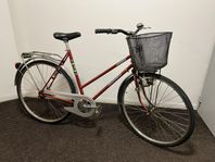 Crescent retro damcykel 