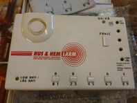 Retro / Vintage villalarm