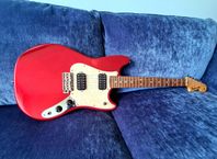 Fender Cyclone (Candy Apple Red)