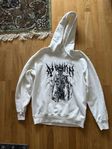 Han Kjobenhavn hoodie - storlek L