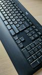 Logitech Eng US keyboard/Mk540