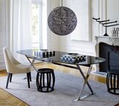 B&B Italia Maxalto Pathos design marmor bord / table 