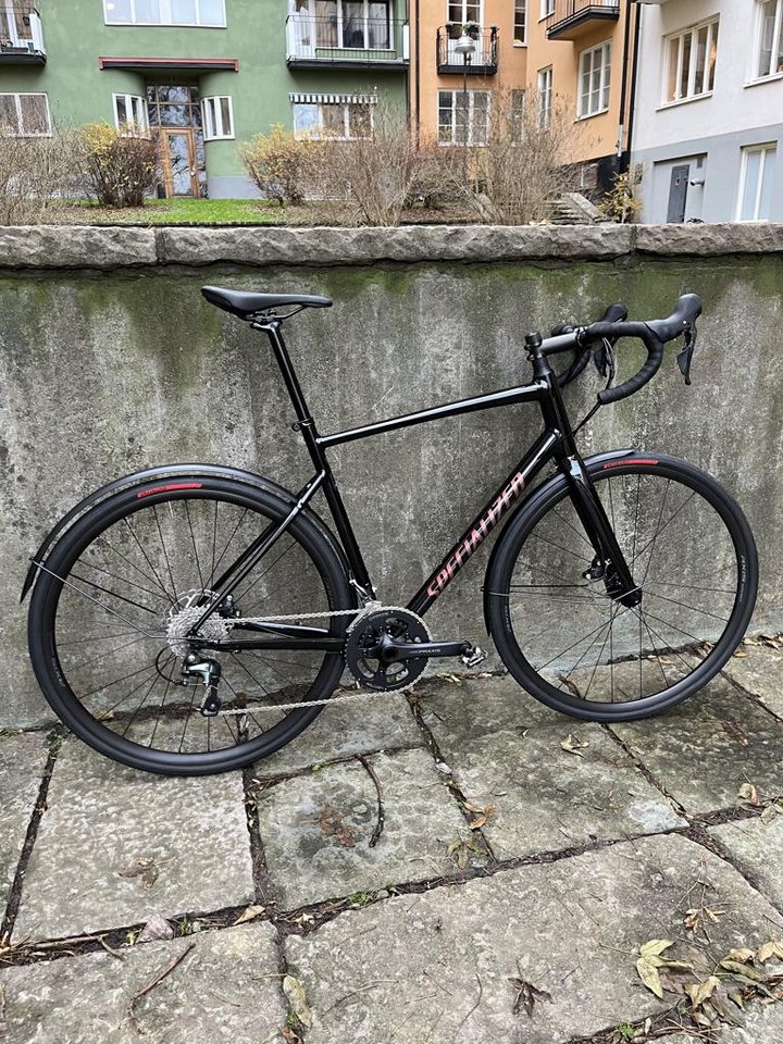 Specialized Allez E5 Disc Spo...