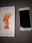 iPhone 6s Rose Gold 32 Gb i org frp