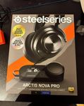 SteelSeries Arctis Nova PRO gaming headset (wired)